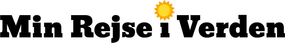 Min Rejse i Verden