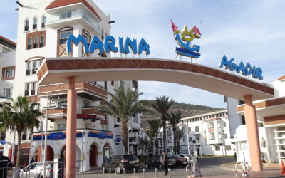 Agadir – Ultimativ Afslapning