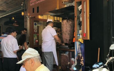 10 Gode Restauranter i Istanbul