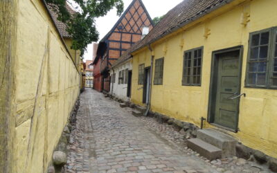 En Dag i Odense: Hvad Kan Man Lave i H.C. Andersens By?