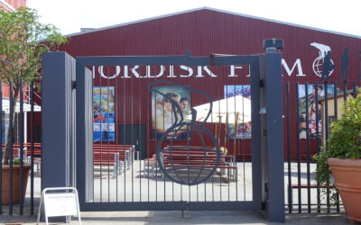 Rundvisning i Nordisk Film Studiet: Et af Verdens Ældste Stadig Eksisterende Filmselskaber