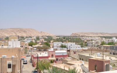 5 Positive og Negative Ting Under Mit Udlandsophold i Oman