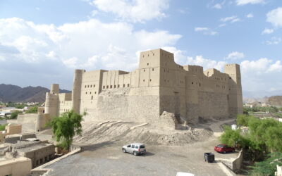 Bedste Dagsture fra Muscat: Episke Forter, Smuk Natur og Historiske Markeder