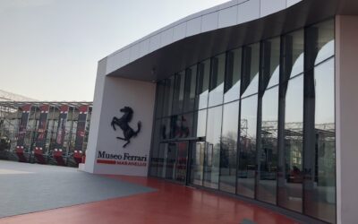 Guide til Ferrari museet i Maranello: En Fantastisk Oplevelse