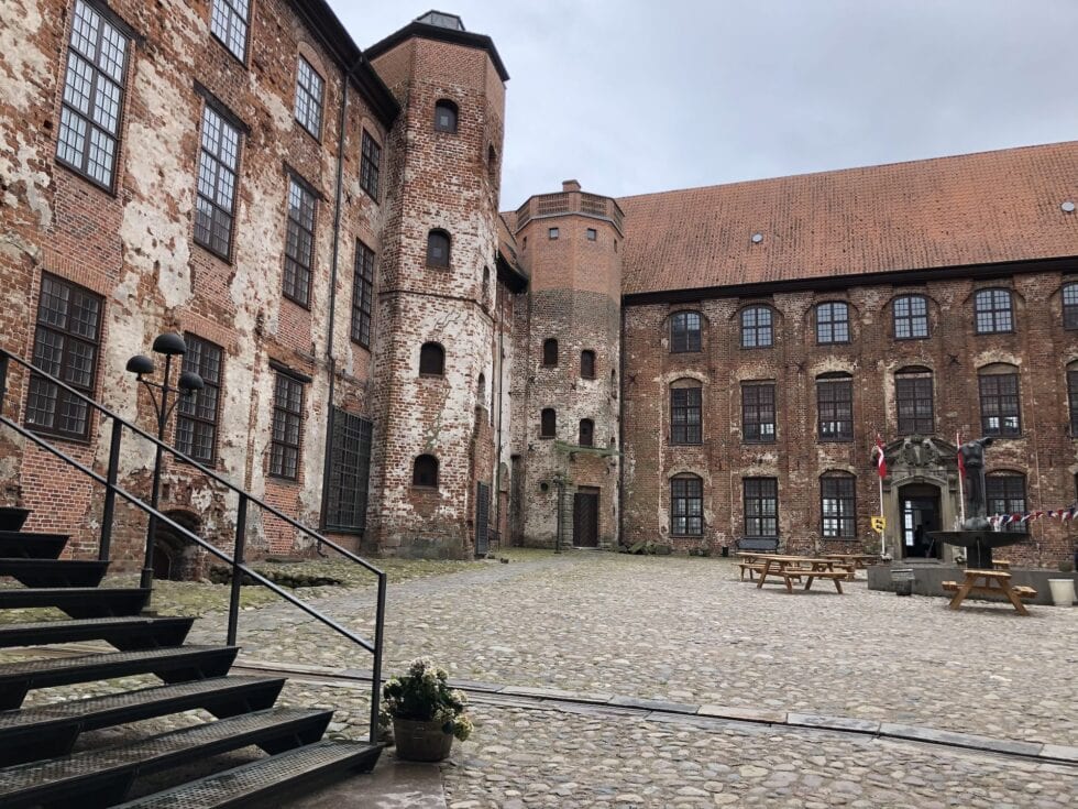 Guide Til Kolding Episke Koldinghus Sp ndende Sev rdigheder Og 