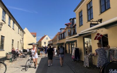 Guide til Dragør: Den Perfekte Sommerdestination