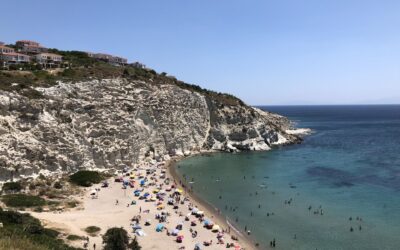 De Bedste Strande Ved Det Ægæiske Hav i Tyrkiet