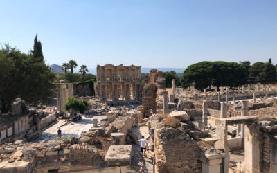 Galleri: Efesos i Billeder